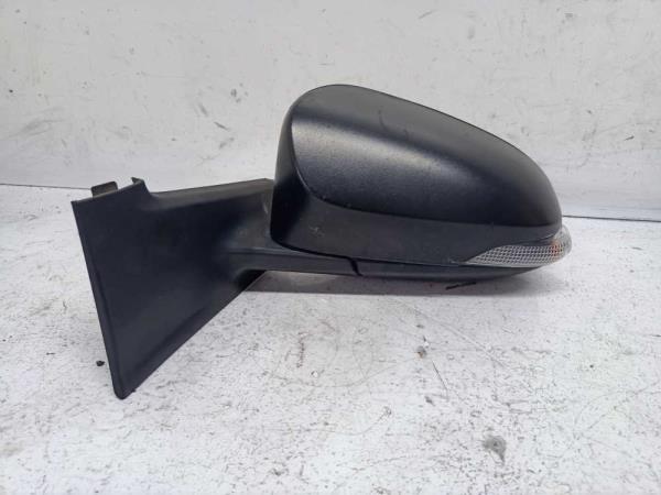 RETRO GAUCHE TOYOTA YARIS 09/2011-08/2014 5-PIN - Vue 1